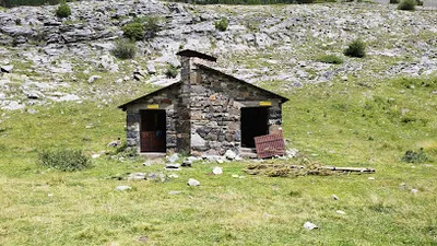 Foto del refugio Cabaña del Cebillonar