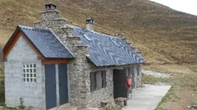 Foto del refugio Cabaña del Monte Ne