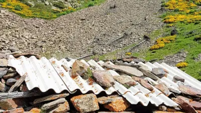Foto del refugio Cabaña del Tarter