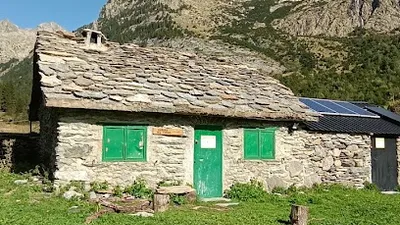 Foto del refugio Cabaña del Tormo