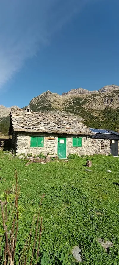 Imagen del refugio Cabaña del Tormo