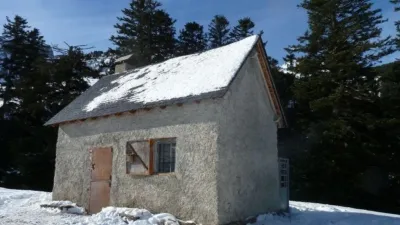 Foto del refugio Cabaña deth Pontet