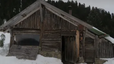 Foto del refugio Cabaña du Docteur Pic
