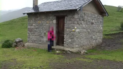 Foto del refugio Cabaña en Fuente Loba