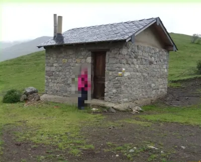 Foto del refugio Cabaña en Fuente Loba