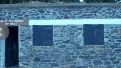 Foto del refugio Cabaña en Les Corones