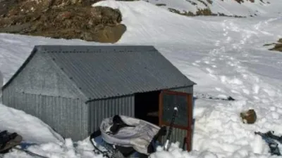 Foto del refugio Cabaña Hoya la Solana