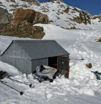 Foto del refugio Cabaña Hoya la Solana