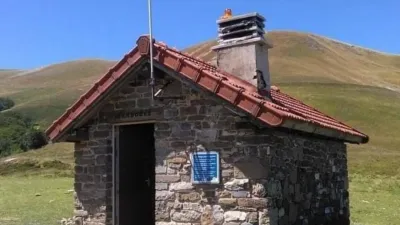 Foto del refugio Cabaña Izandorre