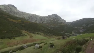 Foto del refugio Cabaña Linarucas