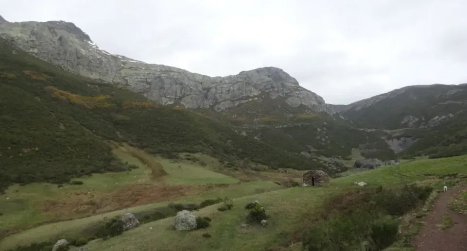 Vista panorámica de Cabaña Linarucas