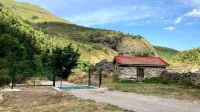 Foto del refugio Cabaña Machorril