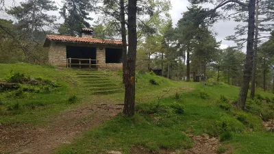 Foto del refugio Cabaña mirador Figuerassa