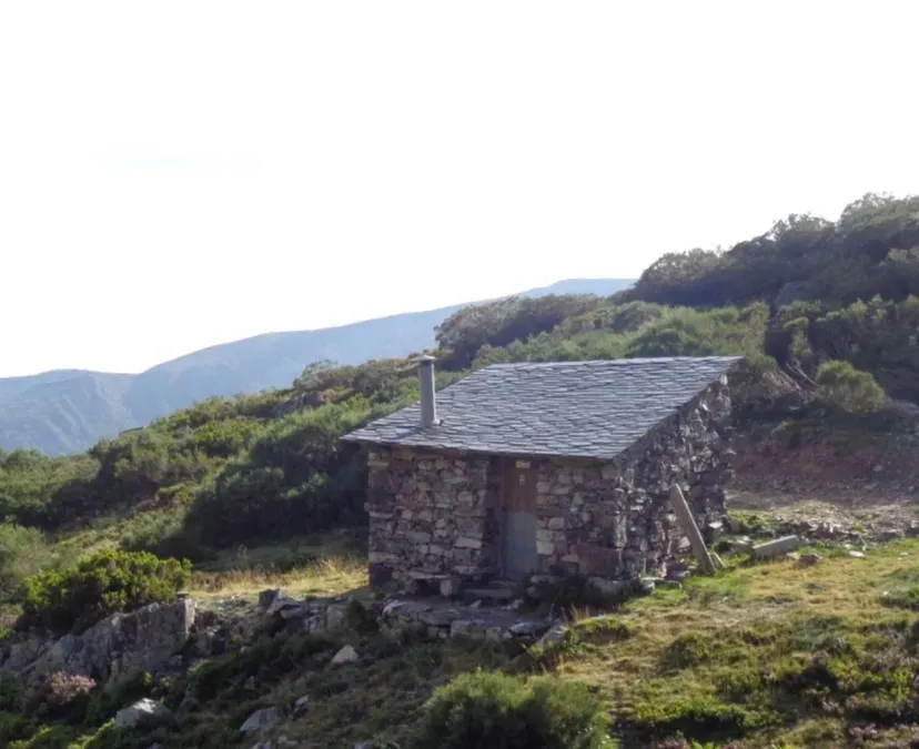 Vista panorámica de Cabaña Pandiecha