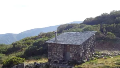 Foto del refugio Cabaña Pandiecha