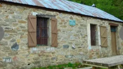 Foto del refugio Cabaña Pastoral de l'Estanyol