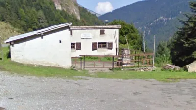 Foto del refugio Cabaña Saoubette