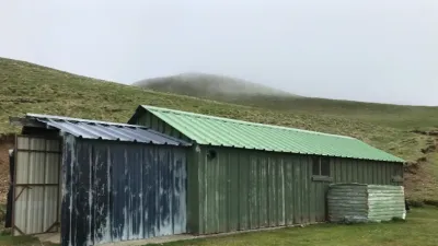 Foto del refugio Cabaña Zazpigain