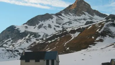 Foto del refugio Cabaña de Cezy