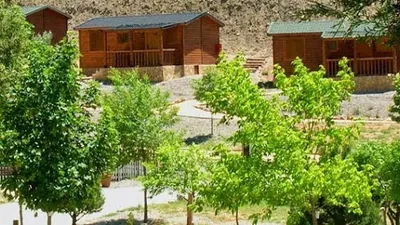 Foto del refugio Cabañas de Javalambre