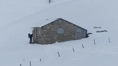 Foto del refugio Cabaña de Licoué