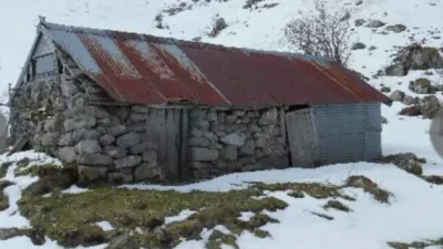 Foto del refugio Cabaña Sutché
