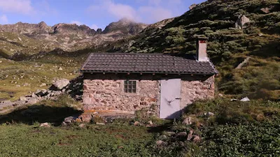 Foto del refugio Cabane de la Vésine