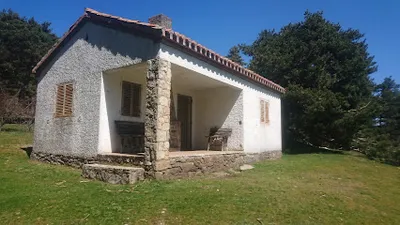 Casa Forestal de Santuil Foto del refugio Casa Forestal de Santuil