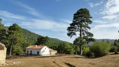 Casa Forestal Refugio Fuente Acero Foto del refugio Casa Forestal Refugio Fuente Acero