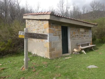 Foto del refugio Caseta Campristo