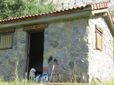 Foto del refugio Caseta de la Traviesa