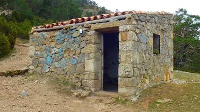 Foto del refugio Caseta de l'Ombria