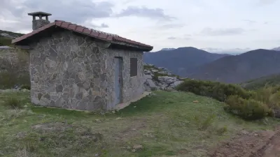 Foto del refugio Caseta de Los Pandos