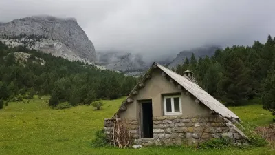 Foto del refugio Caseta de Montinier