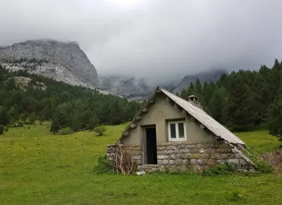 Foto del refugio Caseta de Montinier