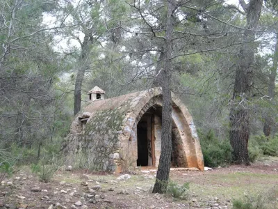 Foto del refugio Caseta Refugio Llano de la Puerca