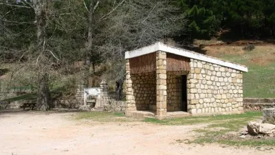 Foto del refugio Casilla del Barrancazo