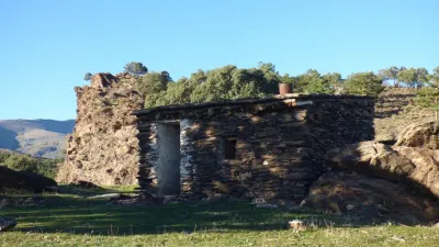 Foto del refugio Casilla forestal del Peñón