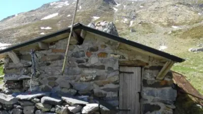 Foto del refugio Cayolar Anaye