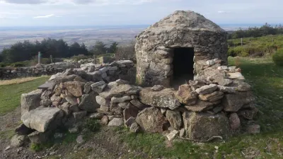 Foto del refugio Choza de Fuente Infante