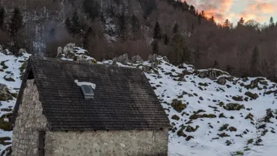 Foto del refugio Choza de Icheus