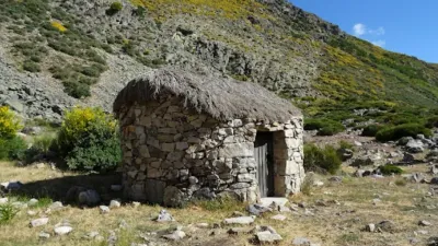 Foto del refugio Choza de las Llanaíllas