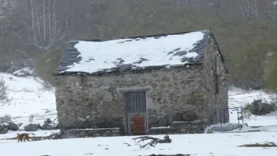 Foto del refugio Choza de los Prados de Mazaruel