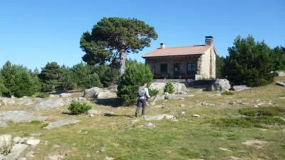 Foto del refugio Choza del Muchachon