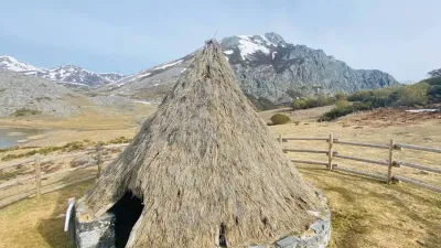 Foto del refugio Chozo de Isoba