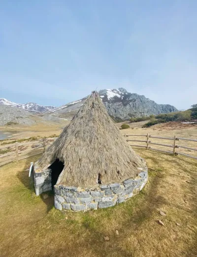 Foto del refugio Chozo de Isoba