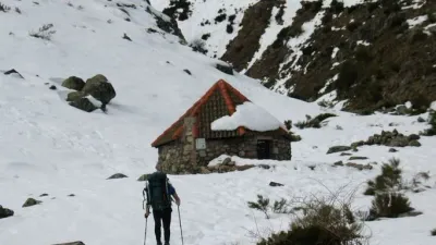 Foto del refugio Chozo de la Barranca