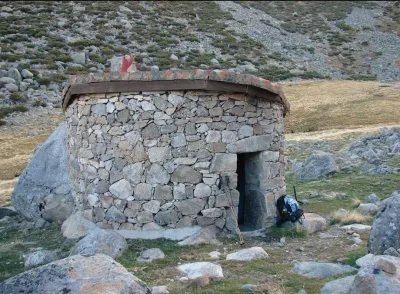 Foto del refugio Chozo de la Hoya Pascuala
