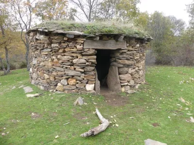 Foto del refugio Chozo de Pastores de Montejo