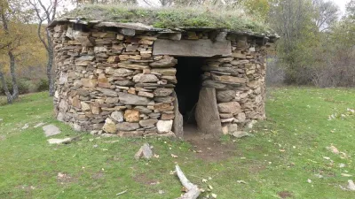Foto del refugio Chozo de Pastores de Montejo